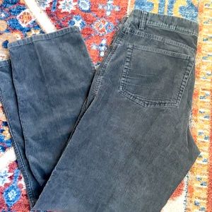 Men’s Authentic Corduroy pants